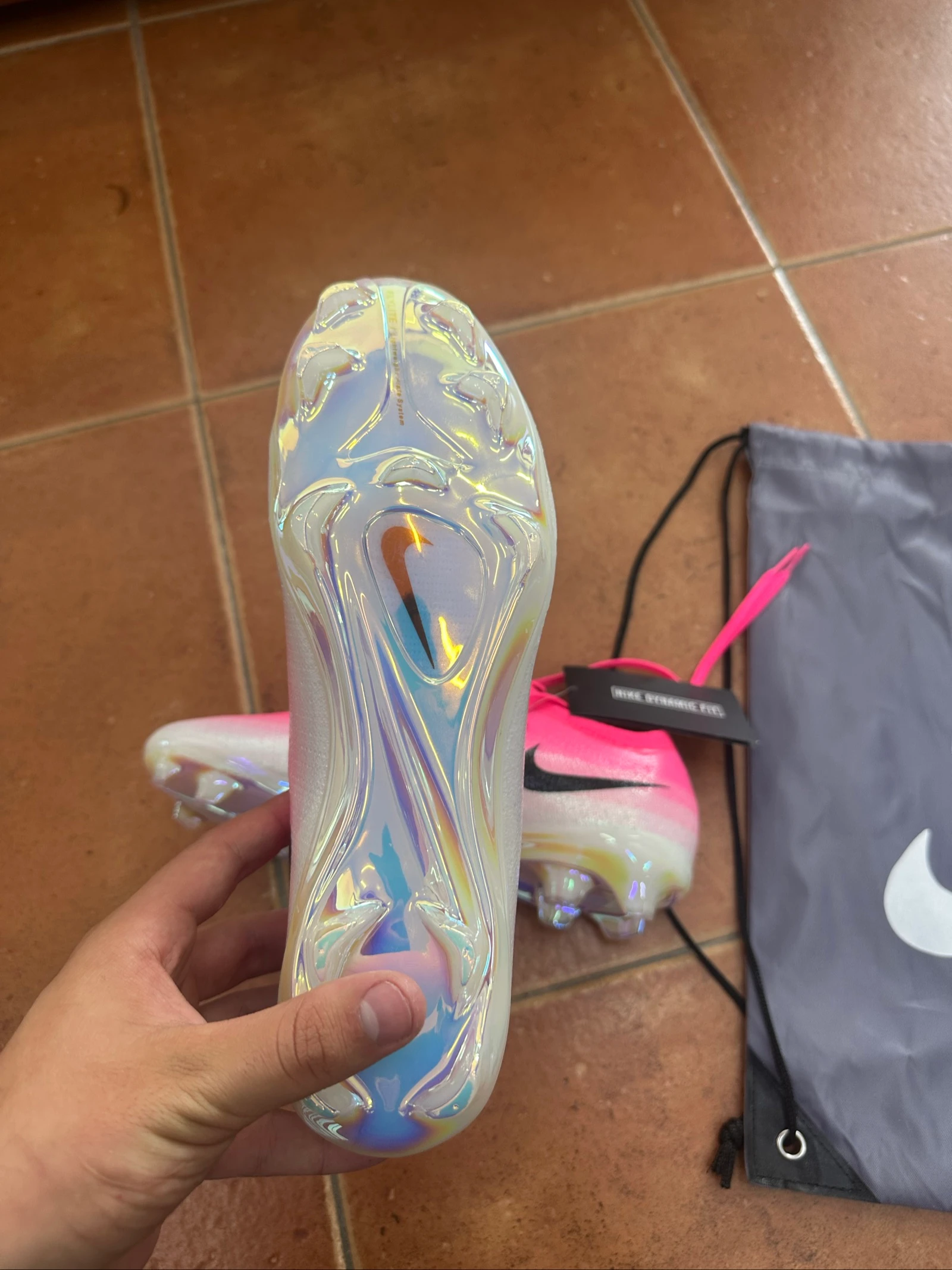 Botas de fútbol Vapor 17 Elite – photo 4